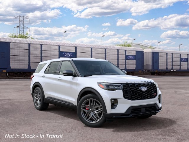 New 2027 Ford Explorer ST AWD/4WD image 4