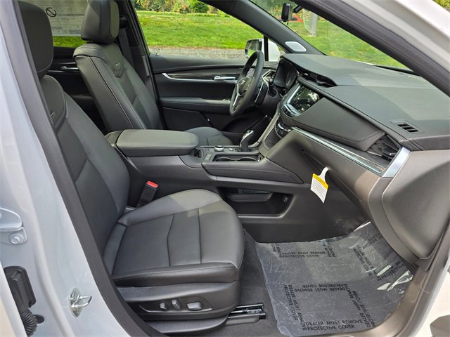 New 2025 Cadillac XT5 Sportv w/ Technology Package image 10