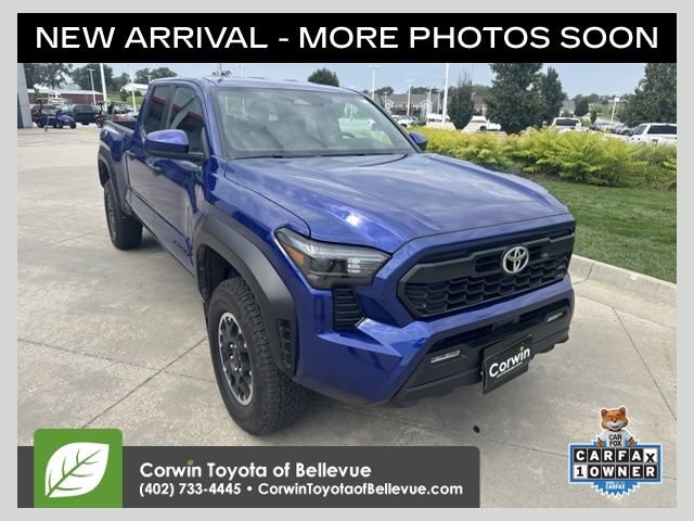 Used 2024 Toyota Tacoma TRD Off-Road