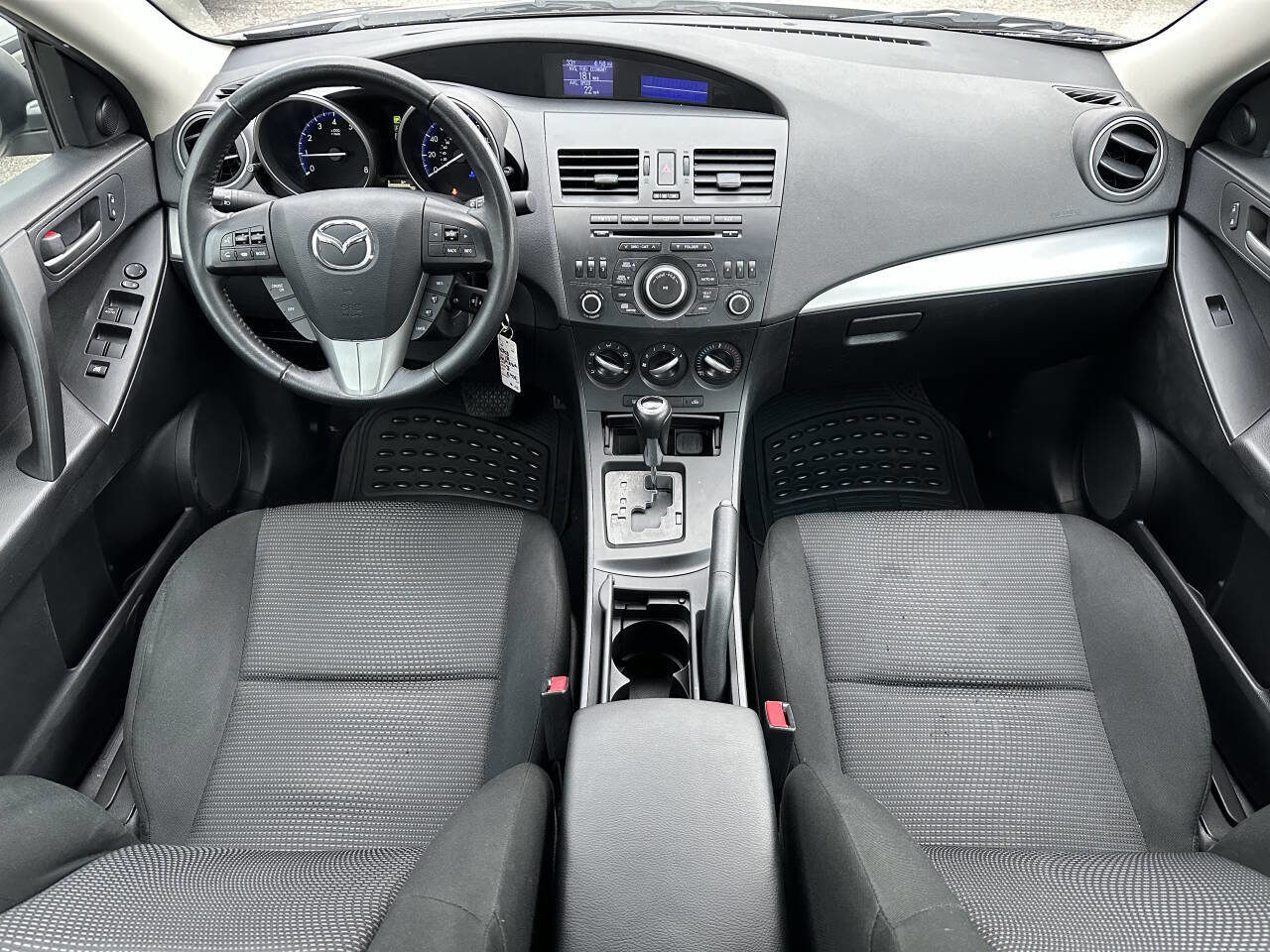 Used 2012 MAZDA MAZDA3 i Touring image 13
