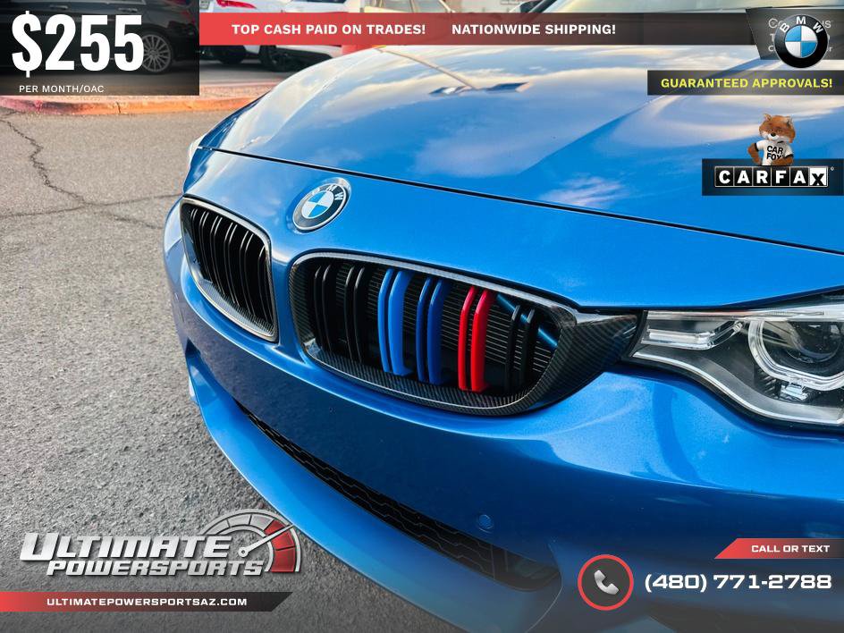 Used 2015 BMW 428i Coupe RWD image 17