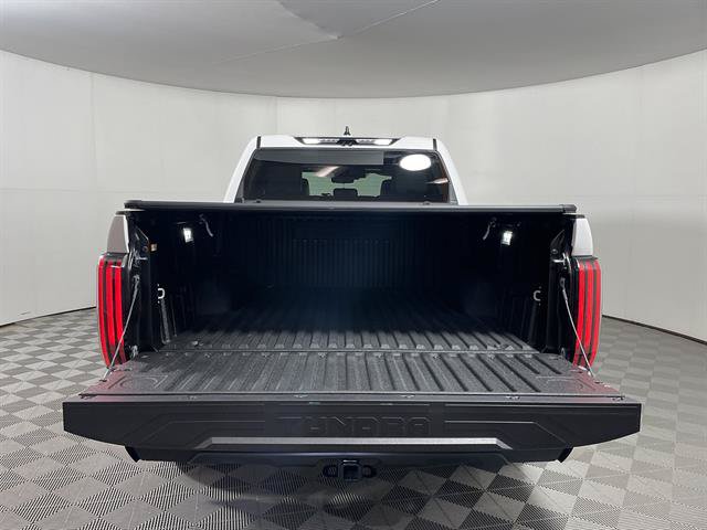Certified 2025 Toyota Tundra TRD Pro AWD/4WD image 21