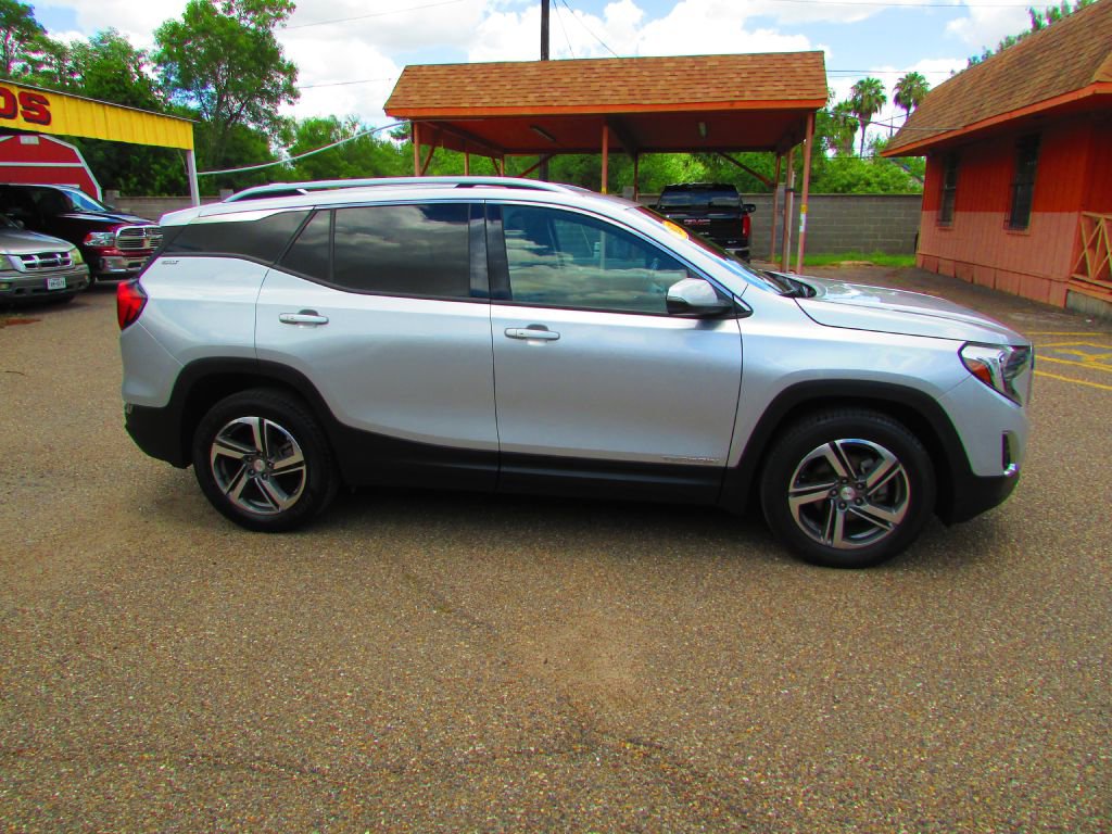 Used 2020 GMC Terrain SLT image 5