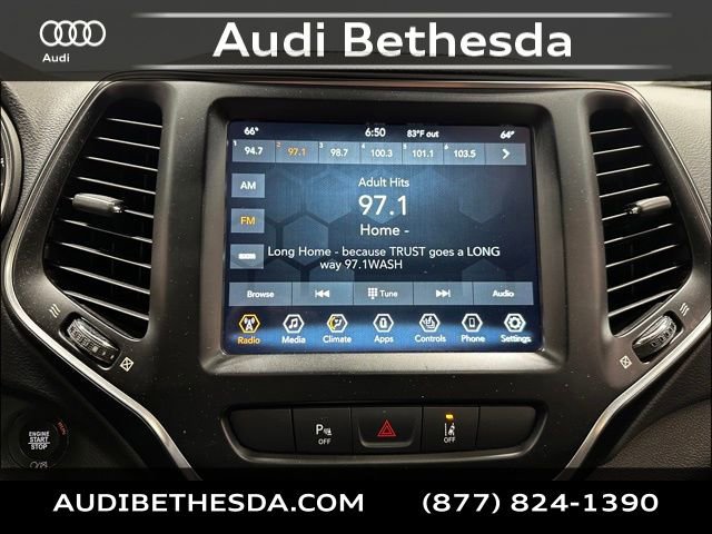 Used 2021 Jeep Cherokee Latitude Lux 80th Anniv w/ Quick Order Package 26U 80TH AWD/4WD image 18