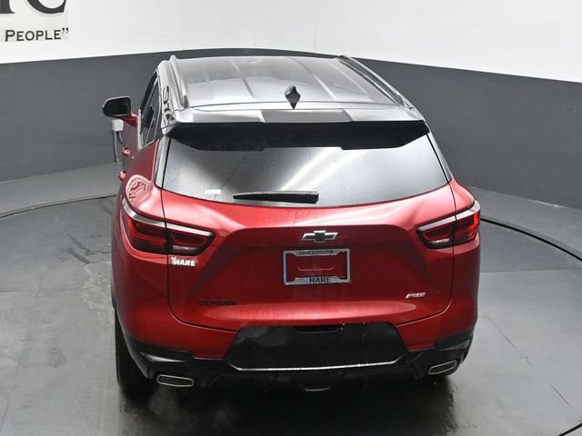 New 2026 Chevrolet Blazer RS w/ LPO, Floor Liner Package FWD image 35