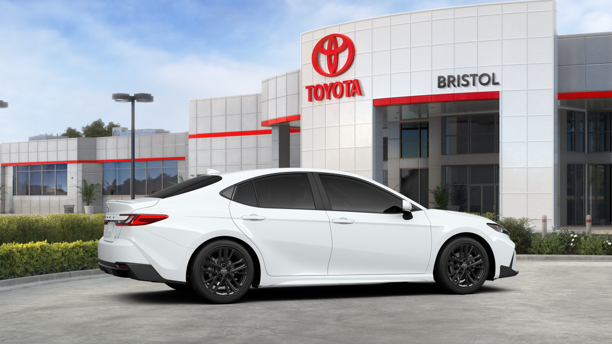 New 2026 Toyota Camry SE FWD image 24