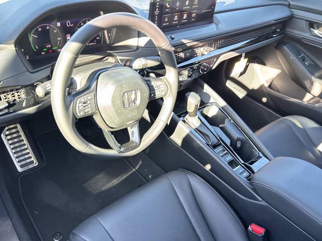 New 2026 Honda Accord Sport image 4