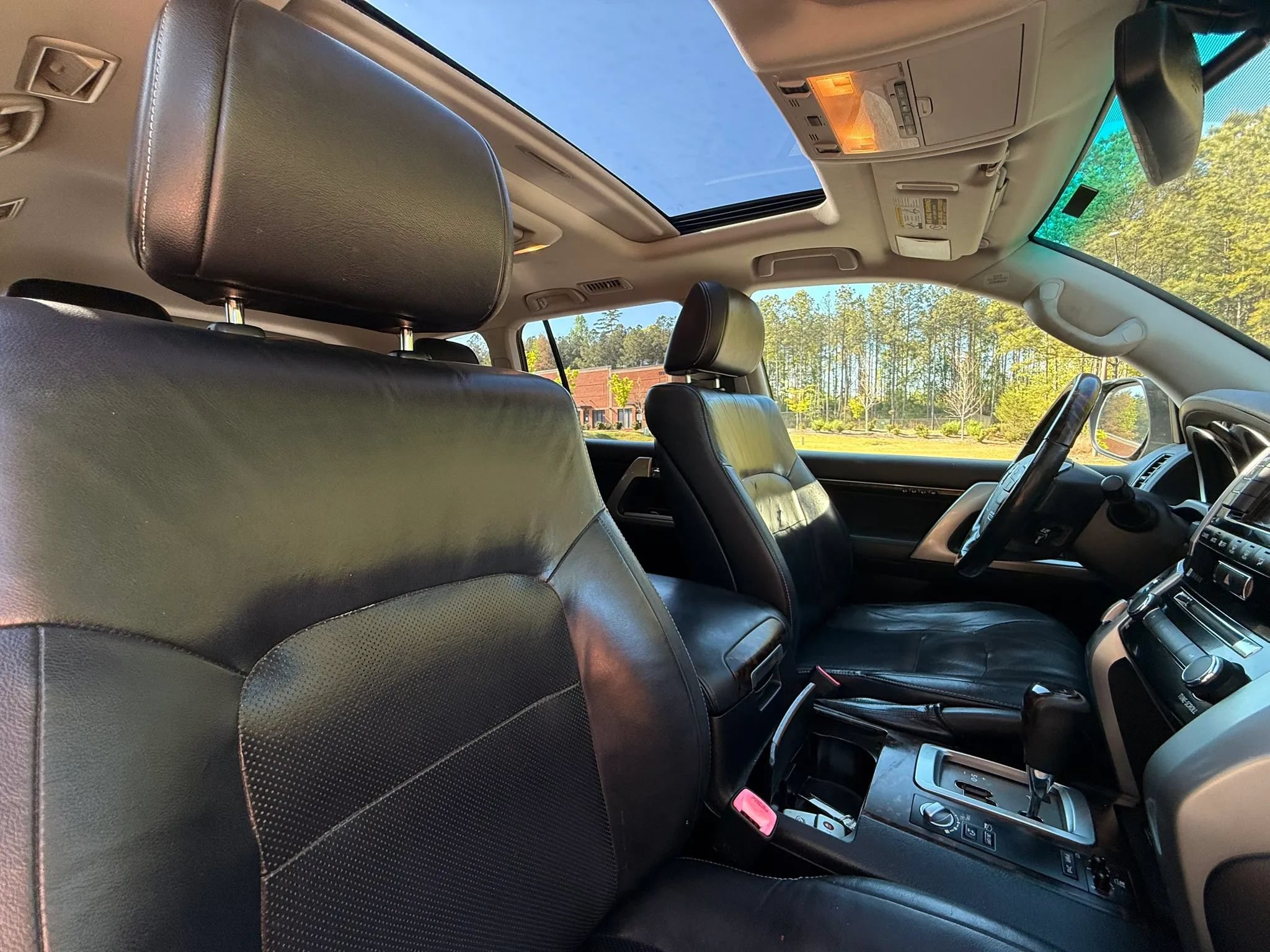 Used 2014 Toyota Land Cruiser AWD/4WD image 25