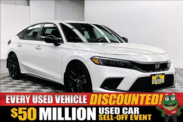 Used 2024 Honda Civic Sport