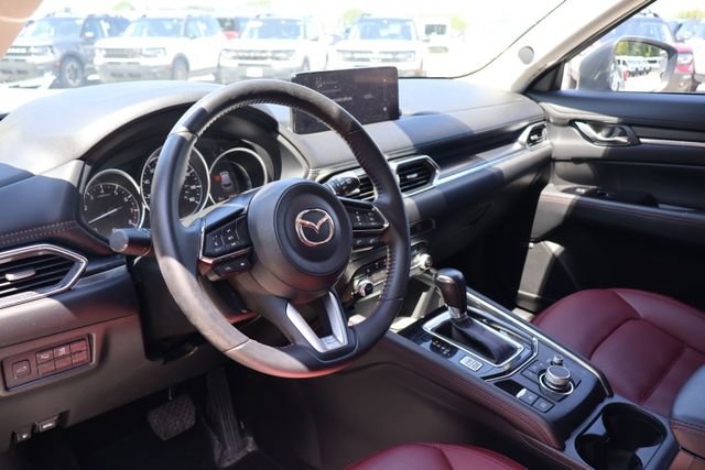 Used 2024 MAZDA CX-5 Carbon Edition AWD/4WD image 10