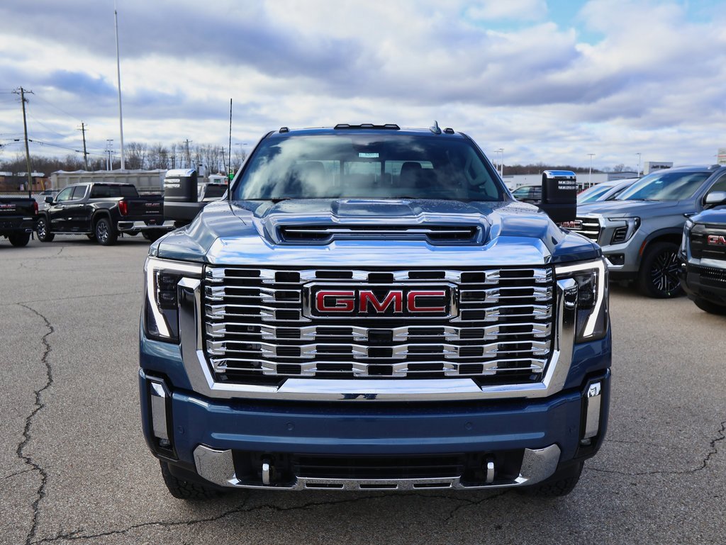New 2026 GMC Sierra 3500 Denali w/ Denali Reserve Package image 31