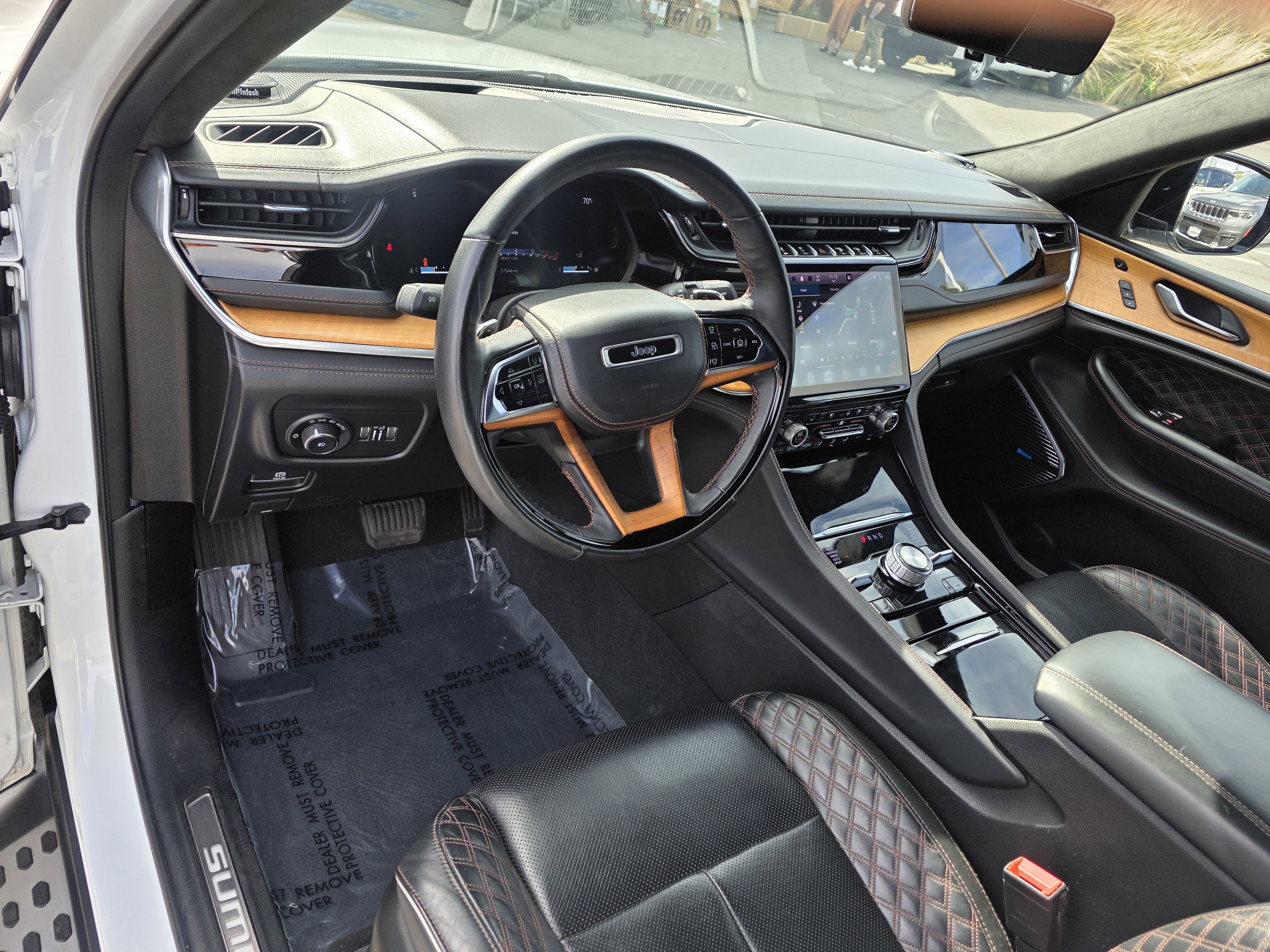 Certified 2023 Jeep Grand Cherokee L Summit image 10