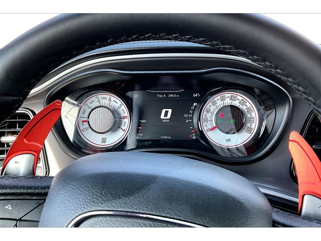 Used 2022 Dodge Challenger R/T Scat Pack w/ T/A Package image 26