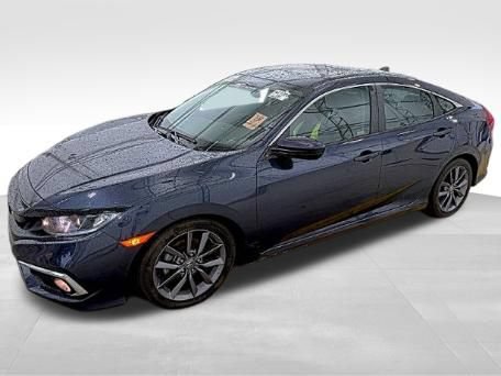 Used 2019 Honda Civic EX