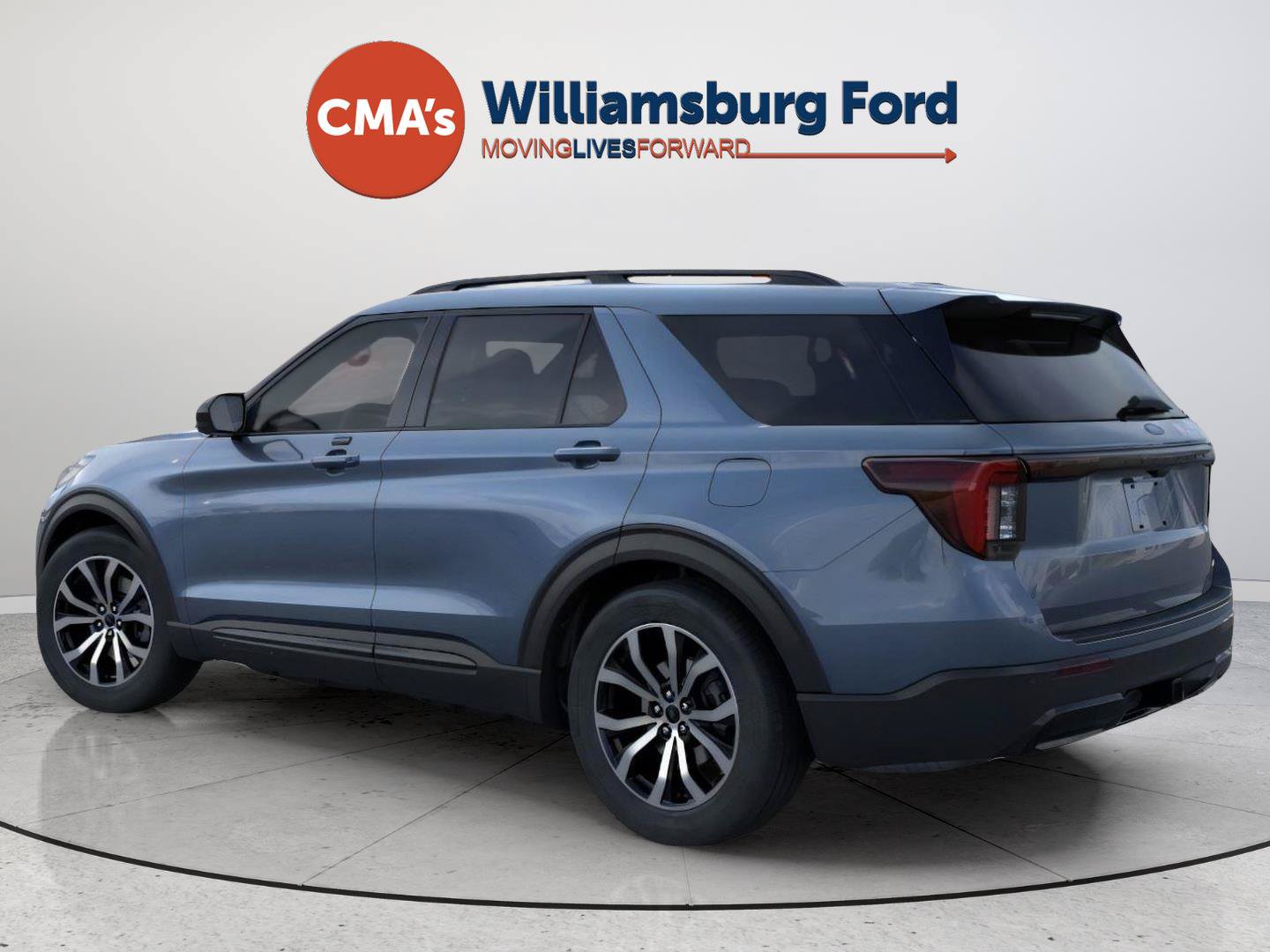 New 2026 Ford Explorer ST-Line AWD/4WD image 4