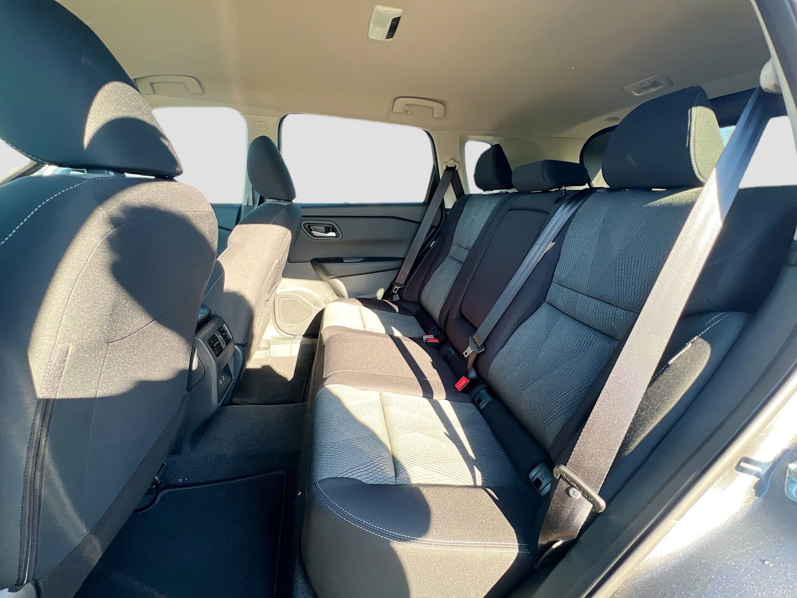 New 2026 Nissan Rogue SV FWD image 23