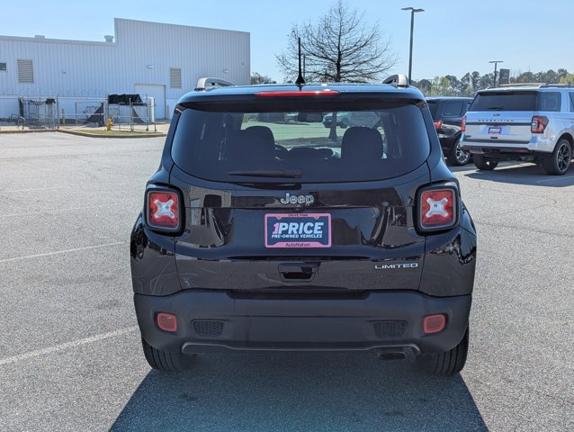 Used 2020 Jeep Renegade Limited image 6