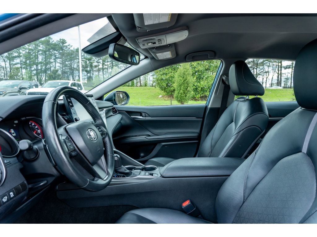Used 2024 Toyota Camry XSE image 11