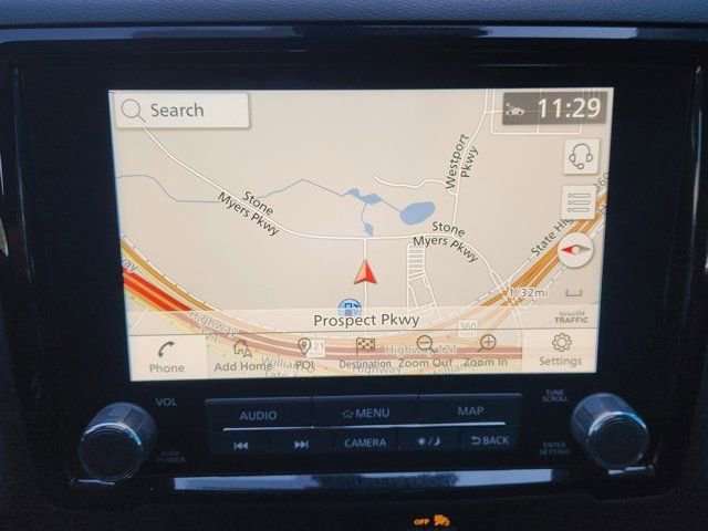 Used 2023 Nissan Frontier Pro-X w/ Pro Convenience Package image 5