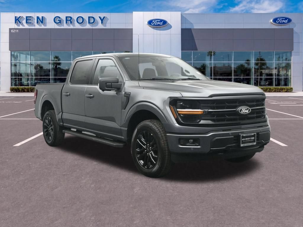 New 2026 Ford F150 XLT w/ Equipment Group 303A High RWD 360° Tour