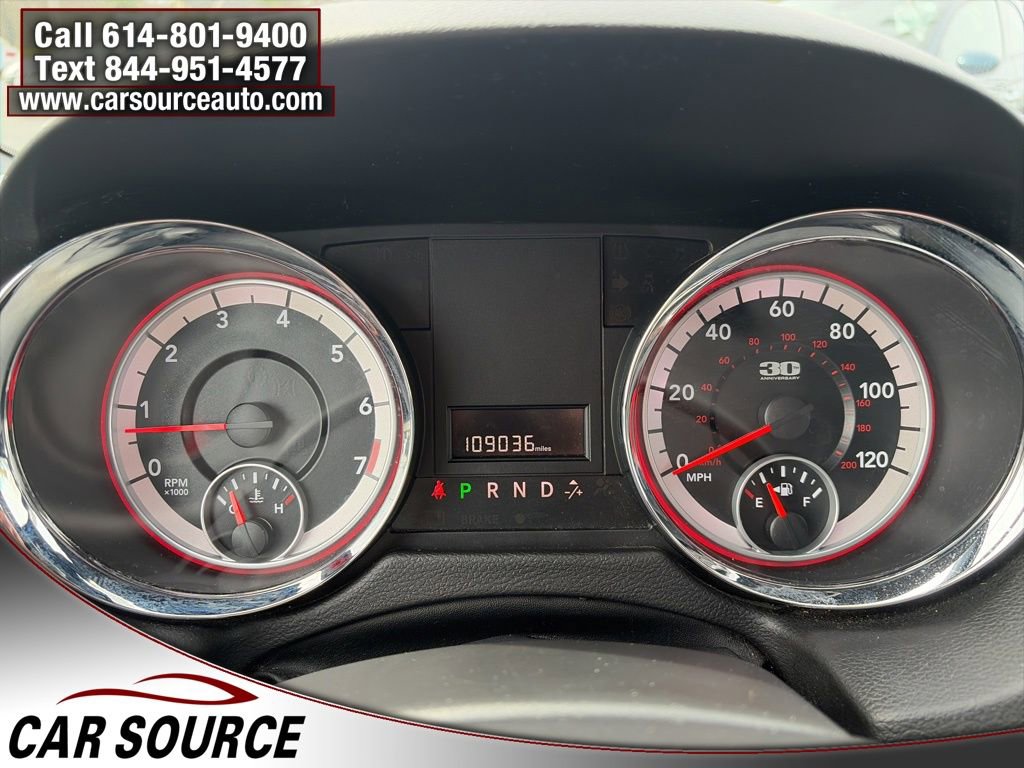 Used 2014 Dodge Grand Caravan SXT image 18