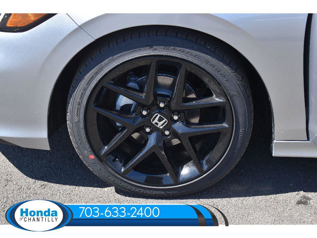 New 2026 Honda Civic Sport image 31