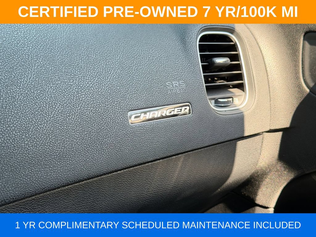 Used 2023 Dodge Charger Police w/ Convenience Group I AWD/4WD image 33