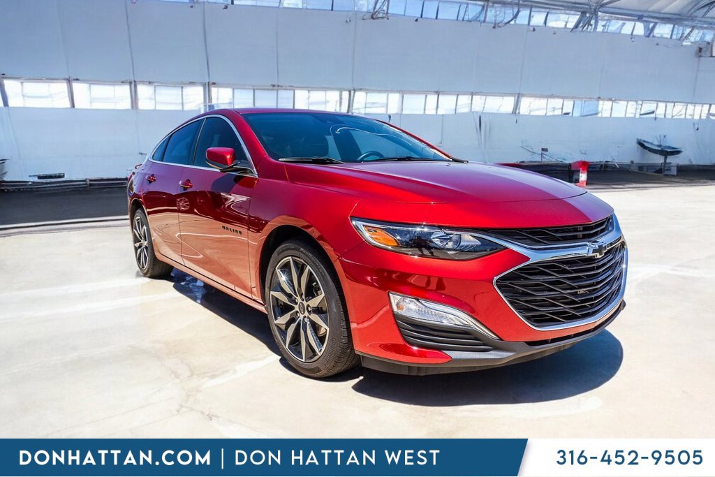 Used 2024 Chevrolet Malibu RS w/ LPO, Floor Liner Package image 27