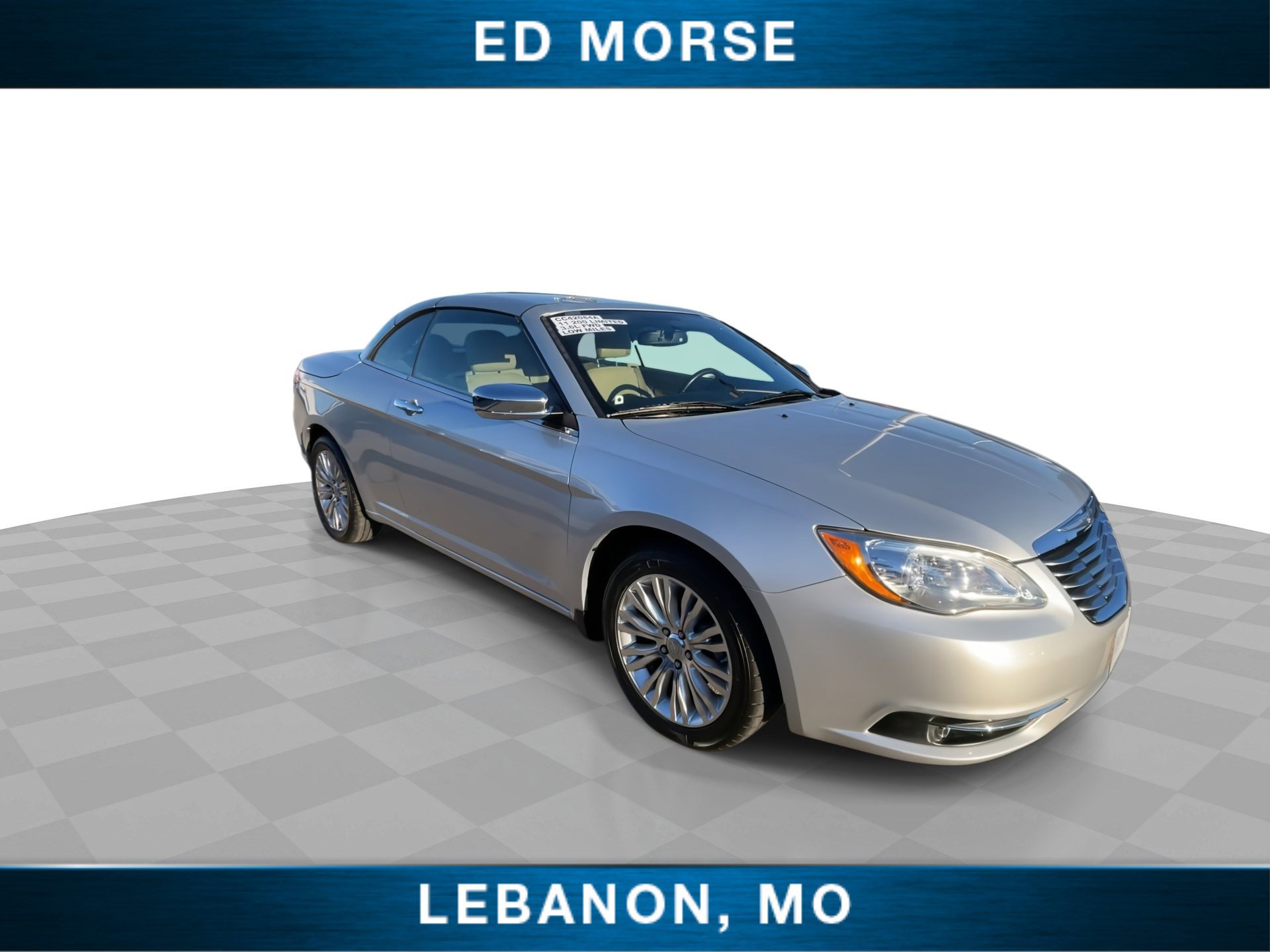 Used 2011 Chrysler 200 Limited image 2