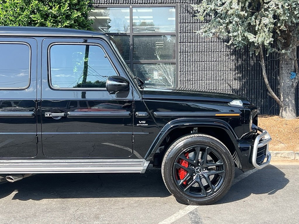Used 2023 Mercedes-Benz G 63 AMG 4MATIC image 21
