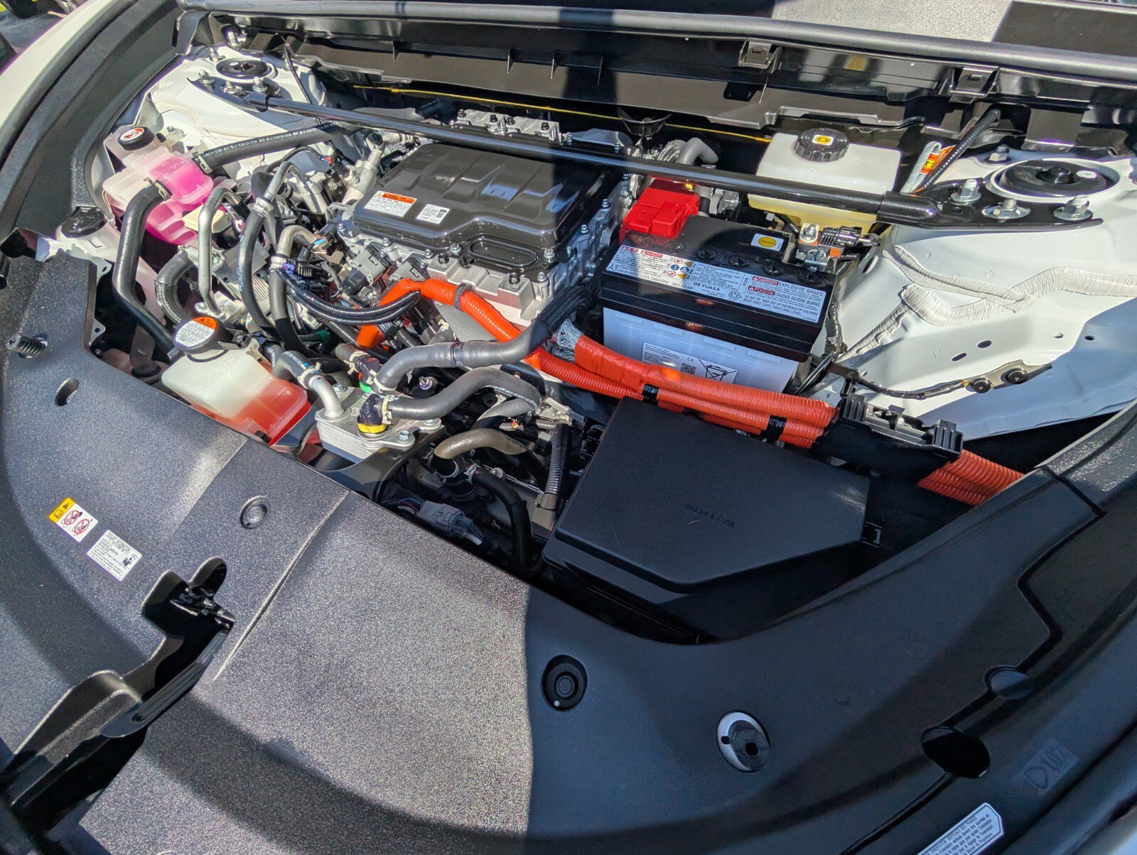 Used 2024 Lexus RZ 300e Premium image 24