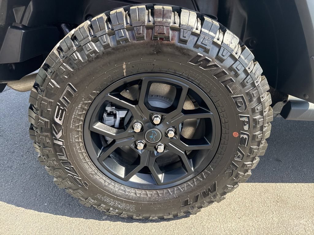 Certified 2025 Jeep Wrangler Unlimited Sport S 4xe AWD/4WD image 11