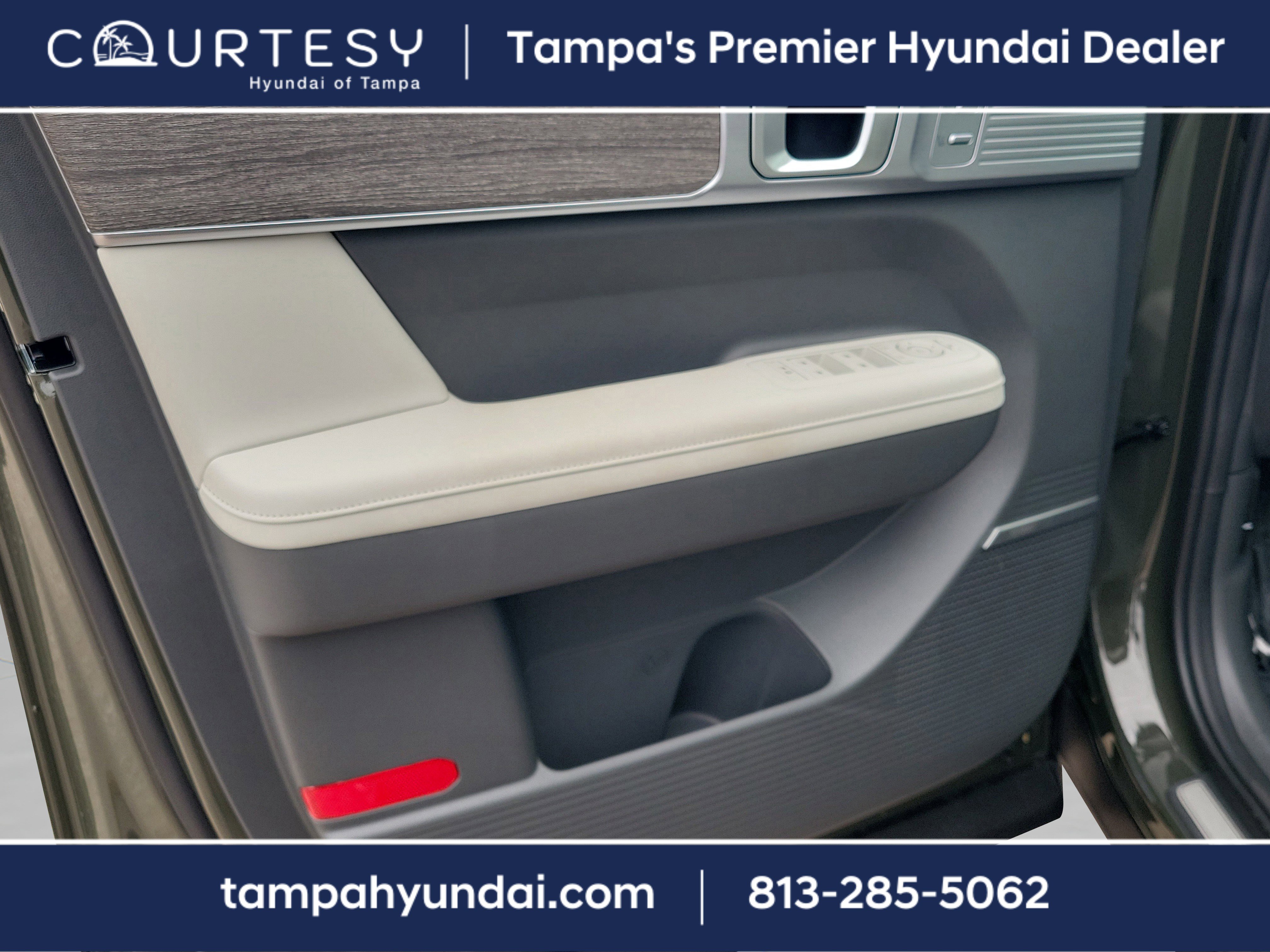 New 2026 Hyundai Santa Fe Calligraphy image 19