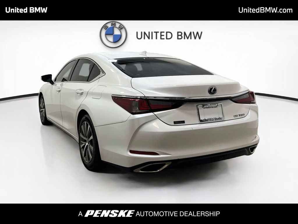 Used 2020 Lexus ES 350 w/ Accessory Package FWD image 7