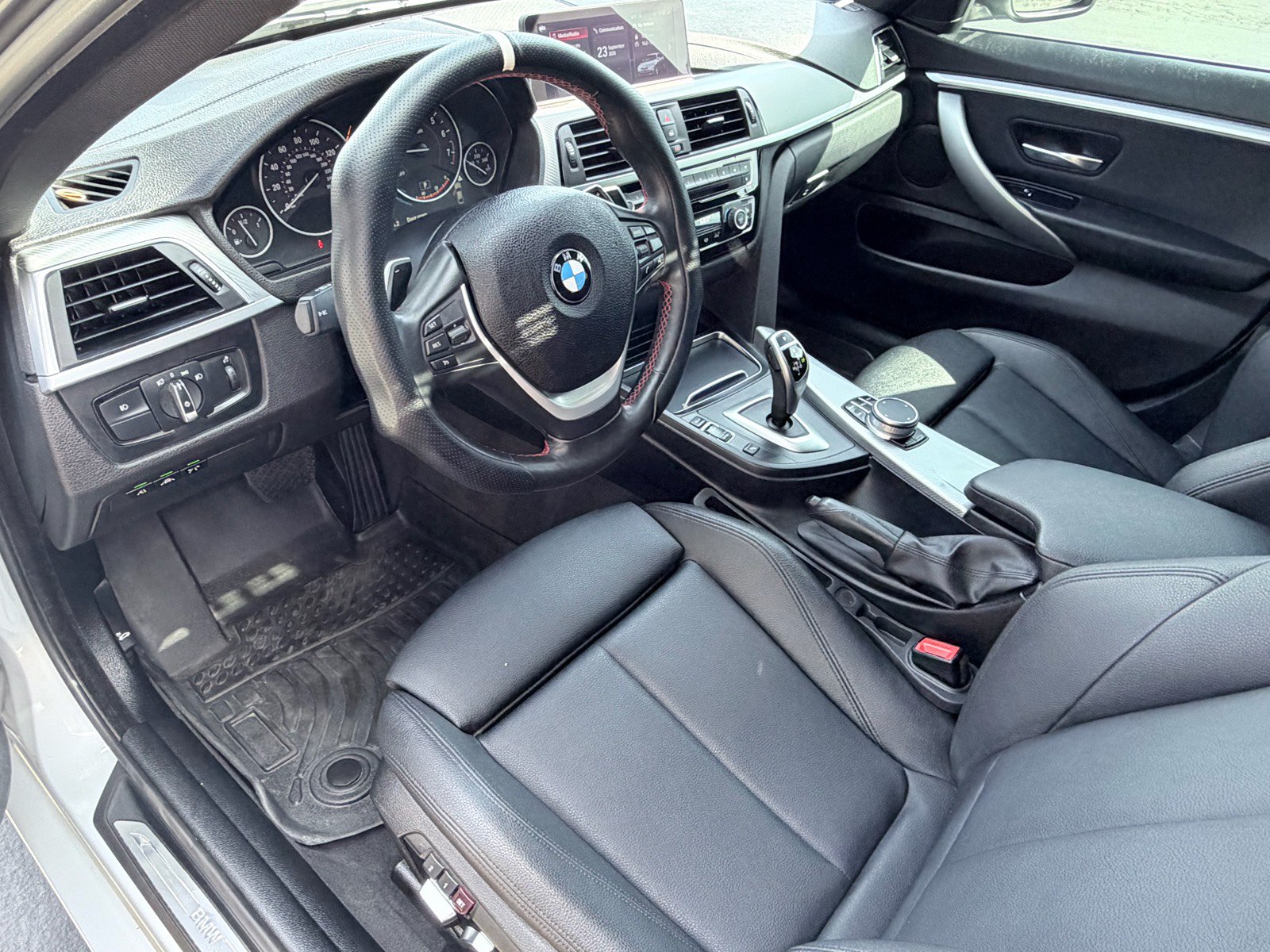 Used 2020 BMW 430i Gran Coupe w/ Convenience Package RWD image 12