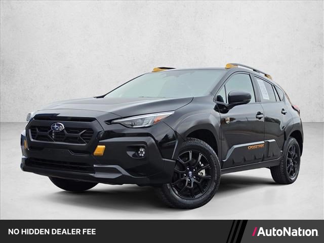 Certified 2024 Subaru Crosstrek 2.5i Wilderness w/ Crosstrek Mirror Package AWD/4WD image 1
