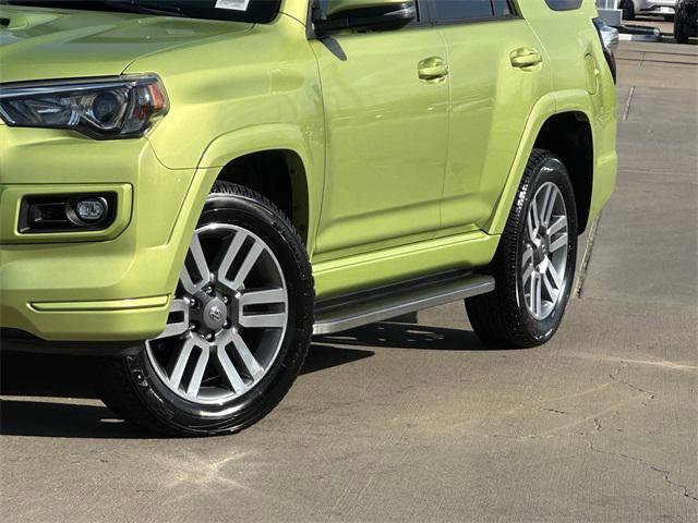 Certified 2023 Toyota 4Runner TRD Sport image 3