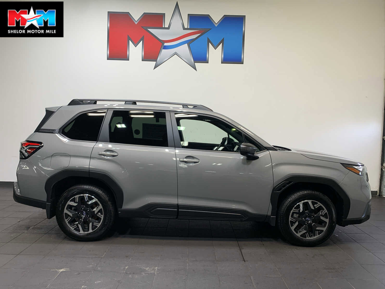 New 2025 Subaru Forester Premium