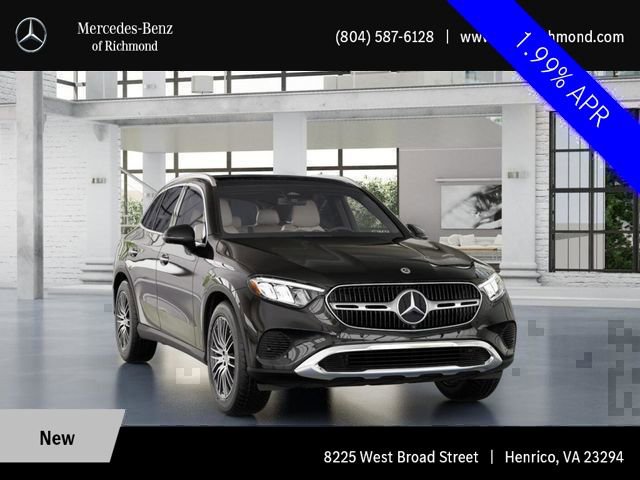 Used 2026 Mercedes-Benz GLC 300 4MATIC image 9
