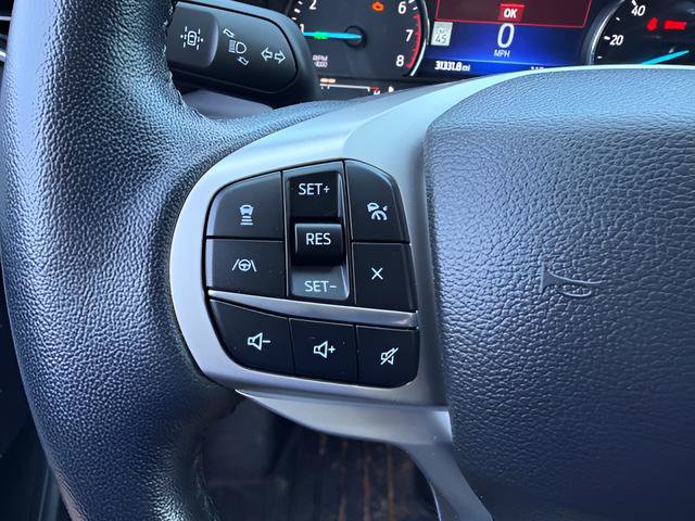 Used 2022 Ford Explorer Limited w/ Hybrid Equipment Group 310A AWD/4WD image 20