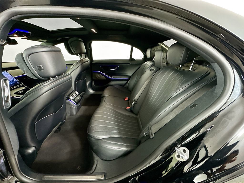 Certified 2023 Mercedes-Benz S 500 S 500 image 25