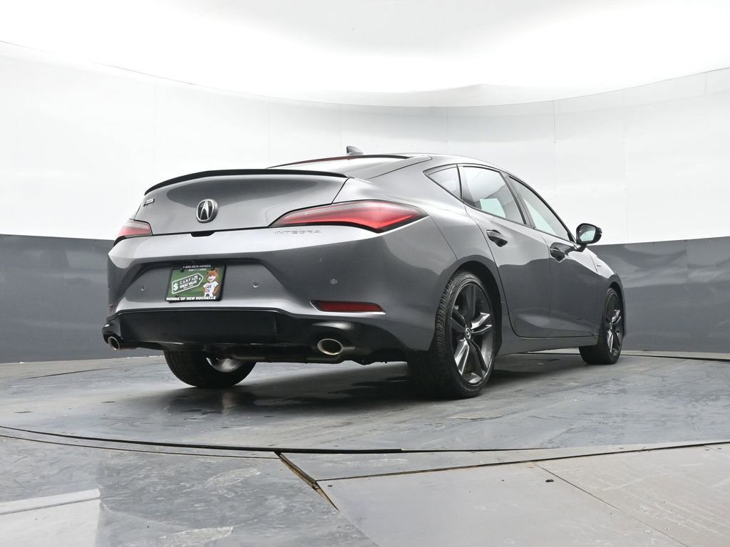 Used 2024 Acura Integra A-Spec FWD image 31