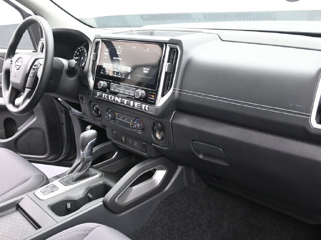 New 2026 Nissan Frontier SV w/ Tow Package AWD/4WD image 34
