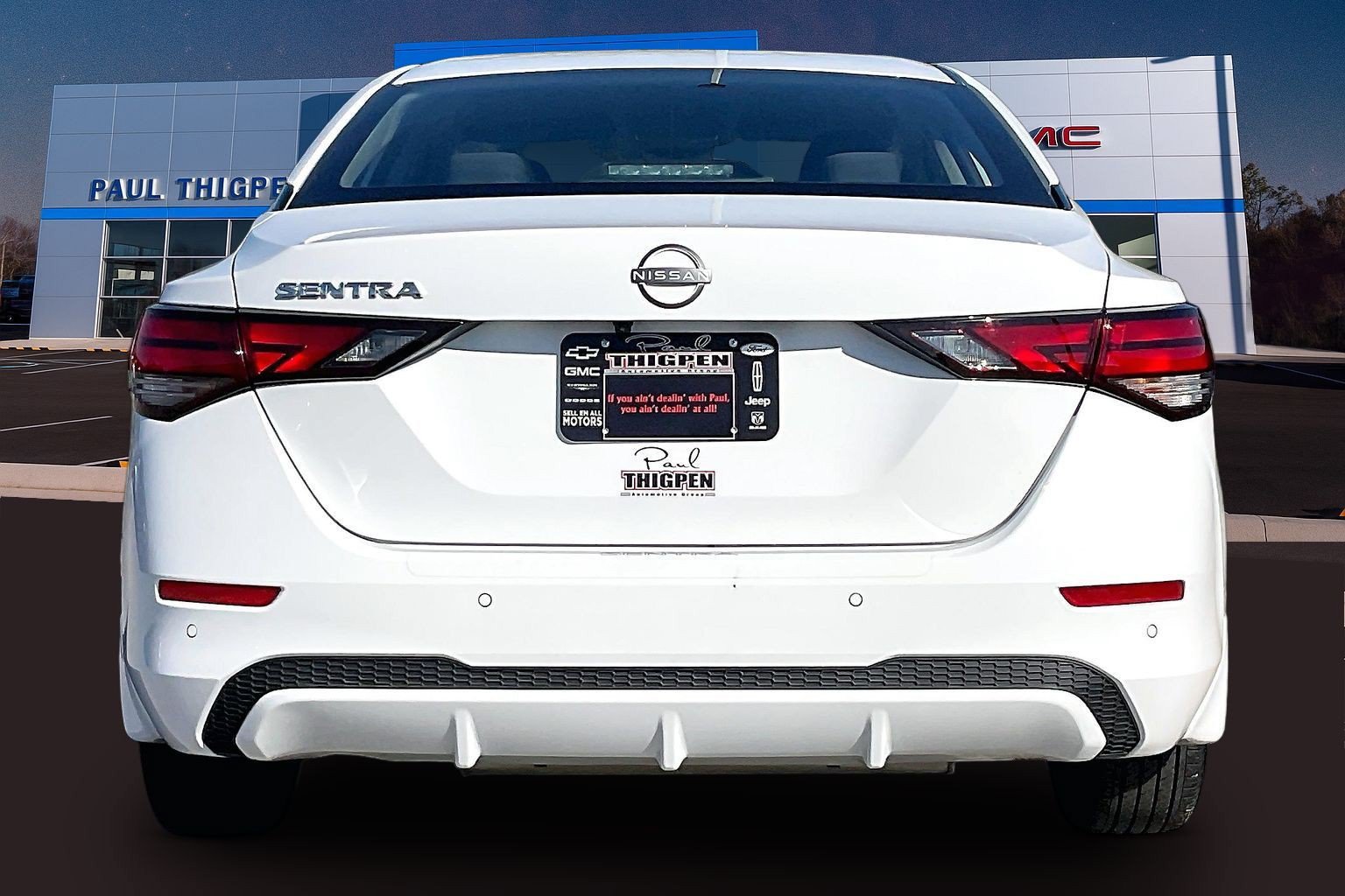 Used 2025 Nissan Sentra S FWD image 6