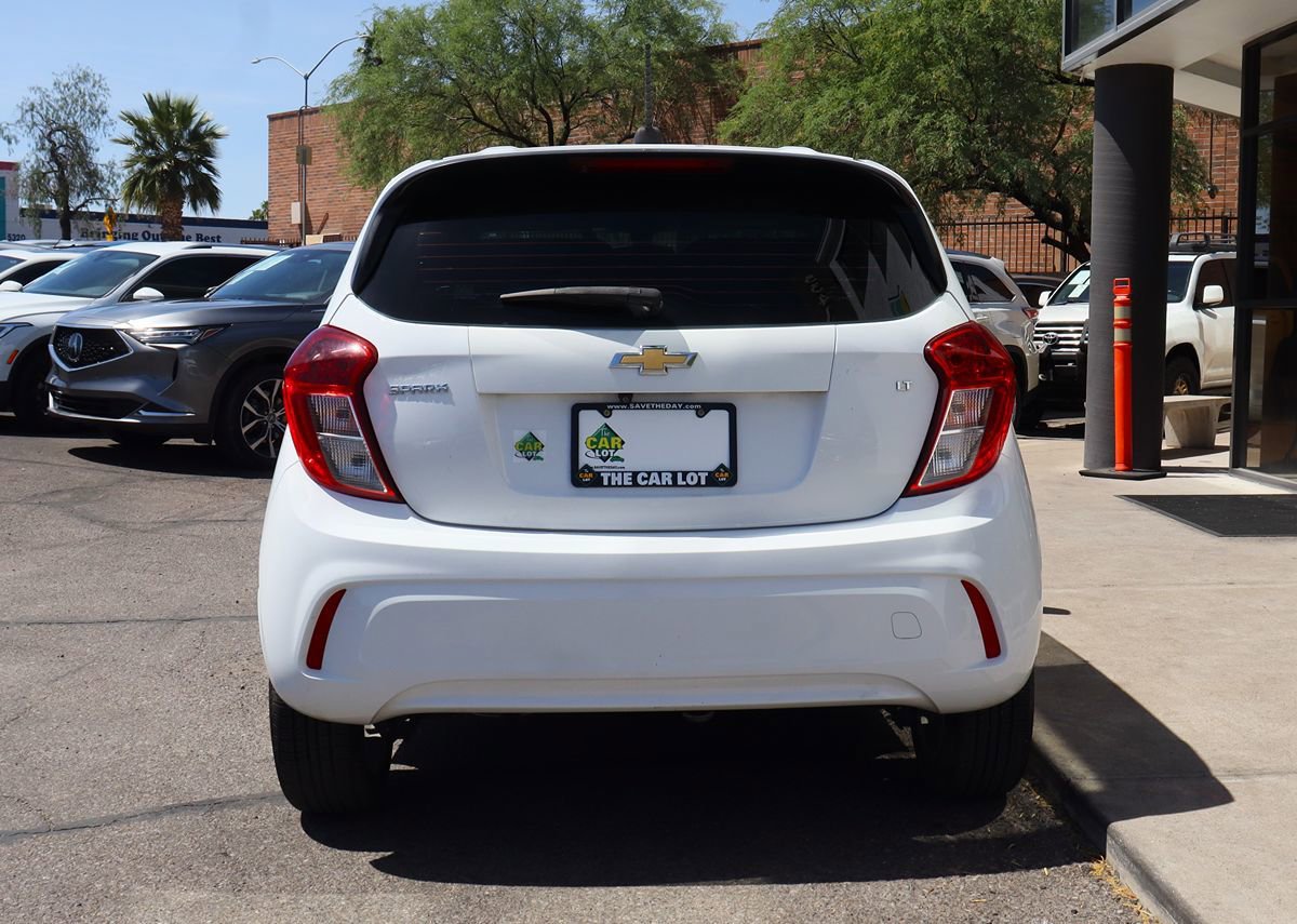 Used 2017 Chevrolet Spark LT FWD image 11