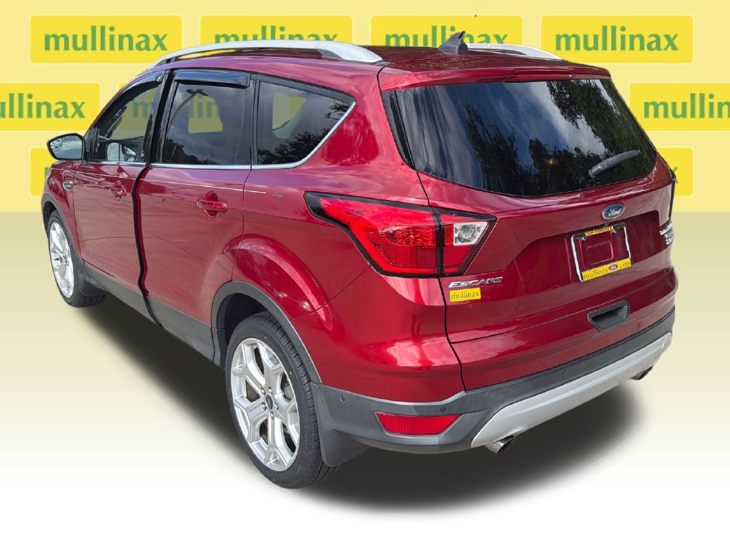 Used 2019 Ford Escape Titanium FWD image 9