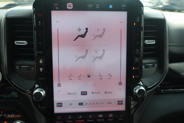 New 2026 RAM 1500 Rebel w/ Rebel Level 2 Equipment Group image 15