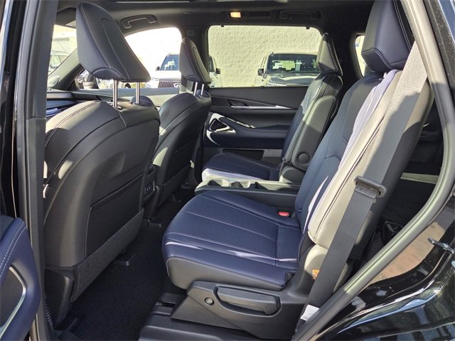 New 2026 INFINITI QX60 Sport w/ Dark Cargo Package image 13