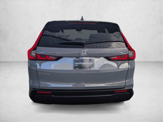 New 2026 Honda CR-V EX image 8