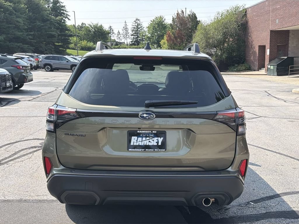 New 2026 Subaru Forester Limited AWD/4WD image 16